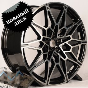 RGW Wheels RGW1842 8.5x20/5x112 D66.56 ET28 BKF (��������)