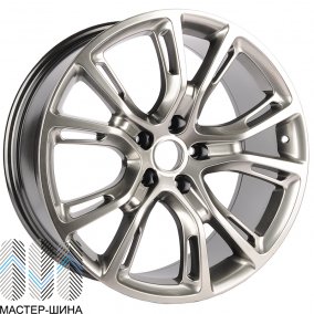 Powcan BK568C 10x20/5x127 D71.5 ET45 HS/DRK