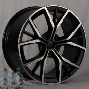 Powcan Y1171 8.0x19/5x112 D66.6 ET30 BM
