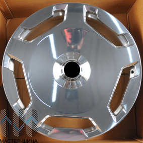 RGW Wheels RGW132 11.0x22/5x112 D66.5 ET42 Polish (������)