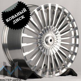 RGW Wheels RGW620 11.0x21/5x112 D66.56 ET45 Polish (������)