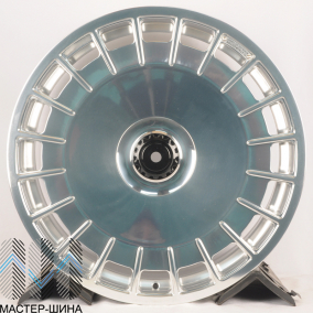 RGW Wheels S3192502-65 9.0x20/5x112 D66.56 ET34 Clear Polished+Barrel Clear Brushed (��������)