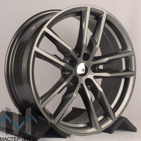 RGW Wheels BH1919 7.5x19/5x112 D66.6 ET32 Gunmetal (��������)