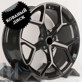RGW Wheels S3192502-32 9.0x21/5x112 D66.56 ET30 Gloss Black