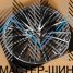 Anzoo H3101F 8.5x19/5x114.3 D60.1 ET35 Gun Metal Machine Face