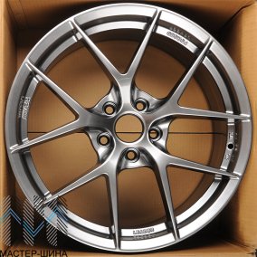 Anzoo REW030-8 8.0x18/5x112 D66.5 ET35 Hyper Black