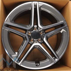 Anzoo H3067F 11.0x21/5x112 D66,5 ET42 MG