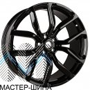 KoKo Kuture 5402 9.5x22/5x108 D63.3 ET45 Gloss Black (�����)