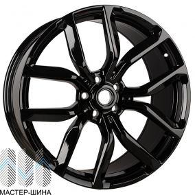KoKo Kuture 5402 9.5x22/5x108 D63.3 ET45 Gloss Black (�����)