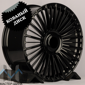 KoKo Kuture 108 11.0x22/5x112 D66.5 ET40 Gloss Black (������)