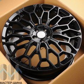 KoKo Kuture 071 8.5x21/5x108 D63.4 ET45 Satin Black (�����)