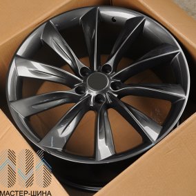 iWheel FBX071-20 9.5x20/5x114.3 D64.1 ET40 Gunmetal