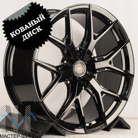 RGW Wheels S3192502-40 9.5x22/6x139.7 D78.1 ET20 Gloss Black