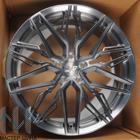 RGW Wheels RGW0158 9.0x21/5x114.3 D67.1 ET32 Midnight Smoke