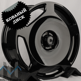 RGW Wheels RGW0162 10.0x21/5x112 D66.56 ET48 Gloss Black Diamond (������)