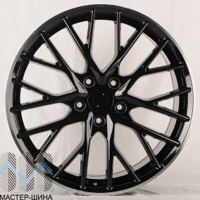 Powcan BK5541 9.5x21/5x130 D71.6 ET65 BLPL (��������)