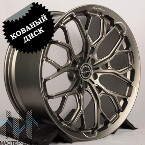 KoKo Kuture 020 11.0x21/5x112 D66.6 ET40 Satin Grey (������)