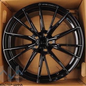 Tisli Galaxy D 8.5x20/5x112 D66.6 ET25 Gloss Black (��������)