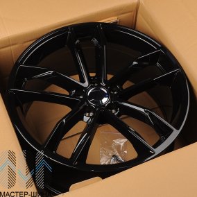 Powcan BK5232 8.5x19/5x112 D66.5 ET30 Gloss Black