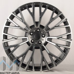 Powcan 3S1111 9.5x22/5x112 D66,6 ET37 GMF