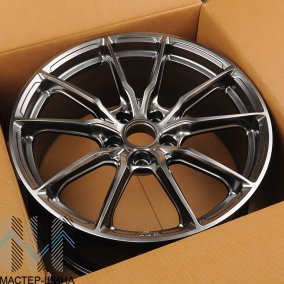 Anzoo FBX060-8 8.0x18/5x112 D66.5 ET28 Hyper Black