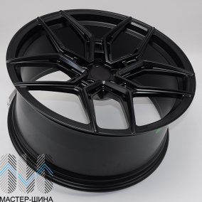 Koko Kuture 017 10.0x21/5x112 D66.56 ET32 Satin Black