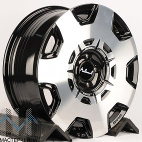 Makstton MST-FF-CN49 8.0x18/5x112 D66.5 ET38 Black Polish Face