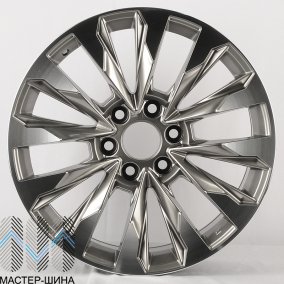 Anzoo H880D 8.5x20/6x139.7 D106.1 ET25 HB1