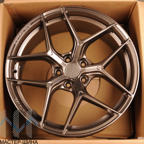 Makstton MST-FF-FK07 8.5x18/5x112 D66.56 ET35 Shinning Bronze