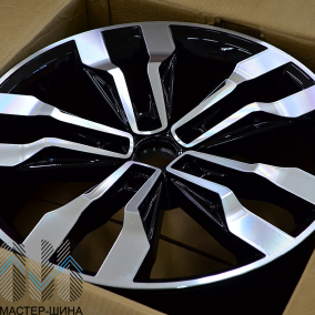 Powcan BK5333 8.5x20/5x112 D57.1 ET38 BKF