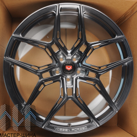 RGW Wheels RGW608 9.0x21/5x114.3 D67.1 ET35 Brushed Grey