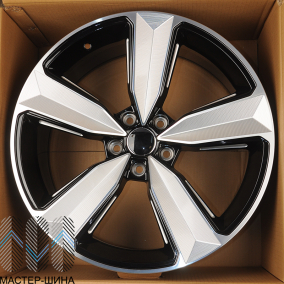 iWheel IVF-3056 8.5x19/5x114.3 D73.1 ET35 B Milling Face Window