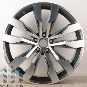 Powcan BK5492 8.5x20/5x112 D57.1 ET38 GMF