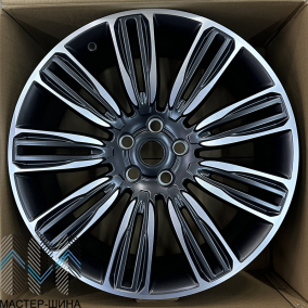 KoKo Kuture YF9011 9.5x21/5x120 D72.6 ET45 GMF (�����)