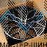 Zumbo Wheels F2045 8.0x18/5x114.3 D73.1 ET35 Black Machine