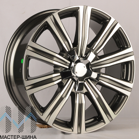 Zumbo Wheels TY27 9.5x22/5x150 D110.1 ET58 GMF