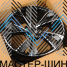 Zumbo Wheels AD42 8.0x18/5x112 D66.45 ET35 Black Machine Face