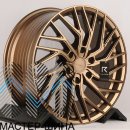 Rivera Wheel RF17 9.0x20/6x139.7 D106.1 ET20 Matt Bronze
