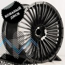 RGW Wheels S3192502-45 11.0x21/5x112 D66.56 ET40 Gloss Black (������)