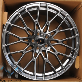 KoKo Kuture ZS040 8.5x19/5x108 D73.1 ET35 Hyper Black