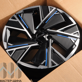Powcan Y1403 7.0x17/4x100 D60.1 ET37 BP