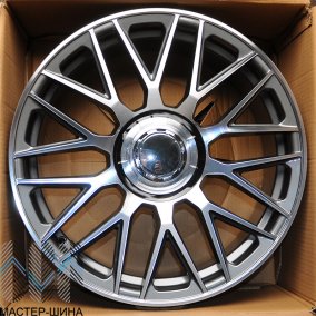KoKo Kuture YF1118 8.5x20/5x112 D66.6 ET38 GMF (��������)