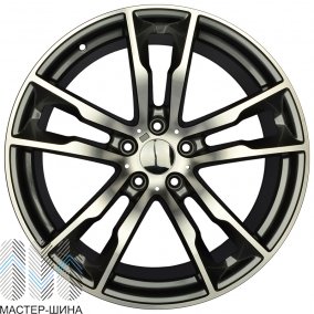 Powcan BK5053 10x20/5x120 D74.1 ET40 GMF