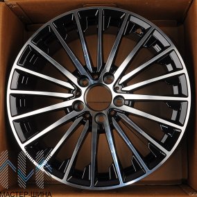 KoKo Kuture FF577 8.5x19/5x112 D66.45 ET35 Gloss Black Face (��������)