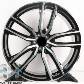 RGW Wheels RGW488 11.5x23/5x112 D66.56 ET47 BKF (������)