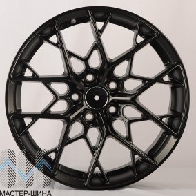 KoKo Kuture FF118-GX 8.0x18/5x114.3 D73.1 ET35 50 Matte Black 