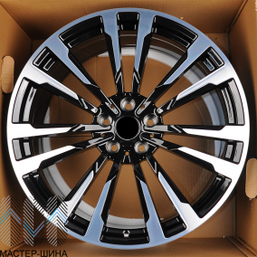 RGW Wheels S3192502-20 9.5x20/5x112 D66.56 ET38 BKF (������)