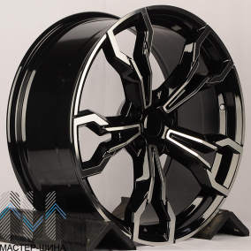 KoKo Kuture YF5596 8.0x20/5x112 D66.6 ET27 BKF (��������)