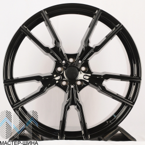 KoKo Kuture 5171 9.5x22/5x112 D66.6 ET37 Gloss Black
