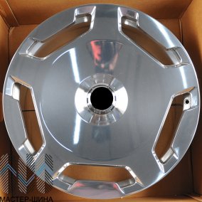 RGW Wheels RGW132 9.5x23/5x112 D66.56 ET45 Polish (��������)